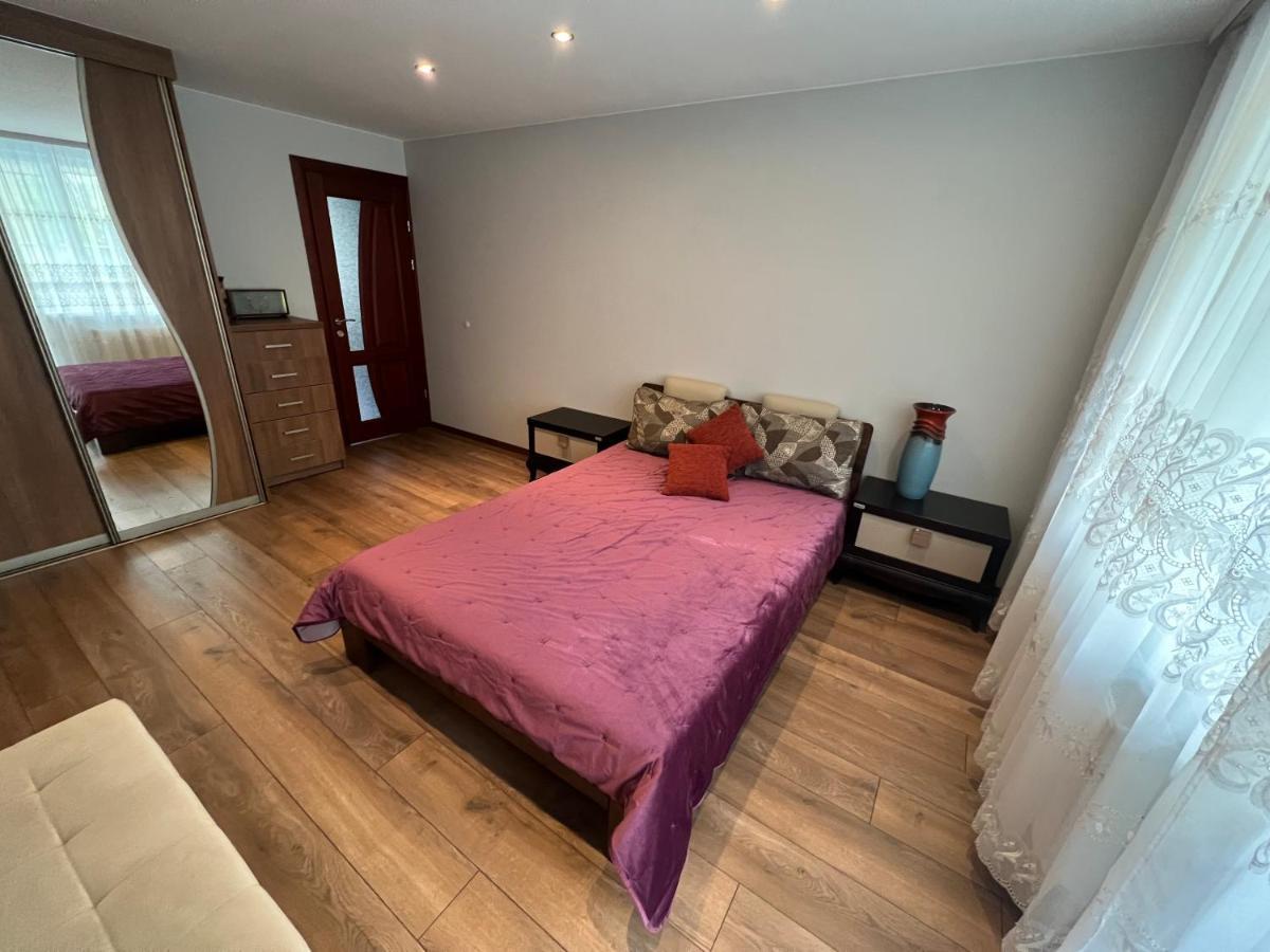 פלאנגה Ele Apartamentai מראה חיצוני תמונה