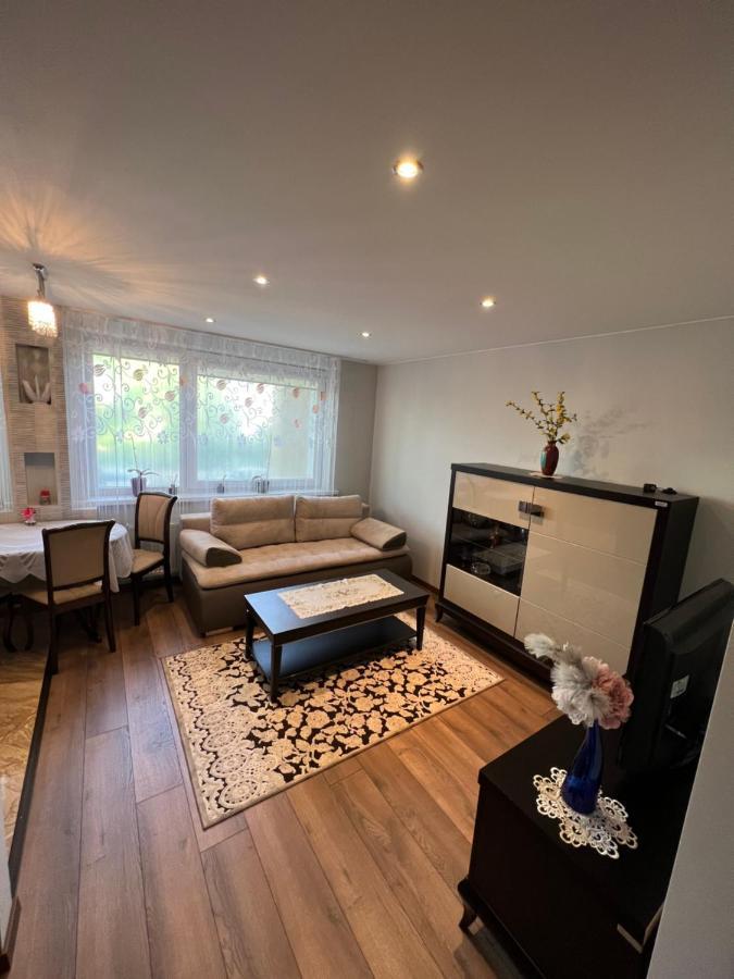 פלאנגה Ele Apartamentai מראה חיצוני תמונה
