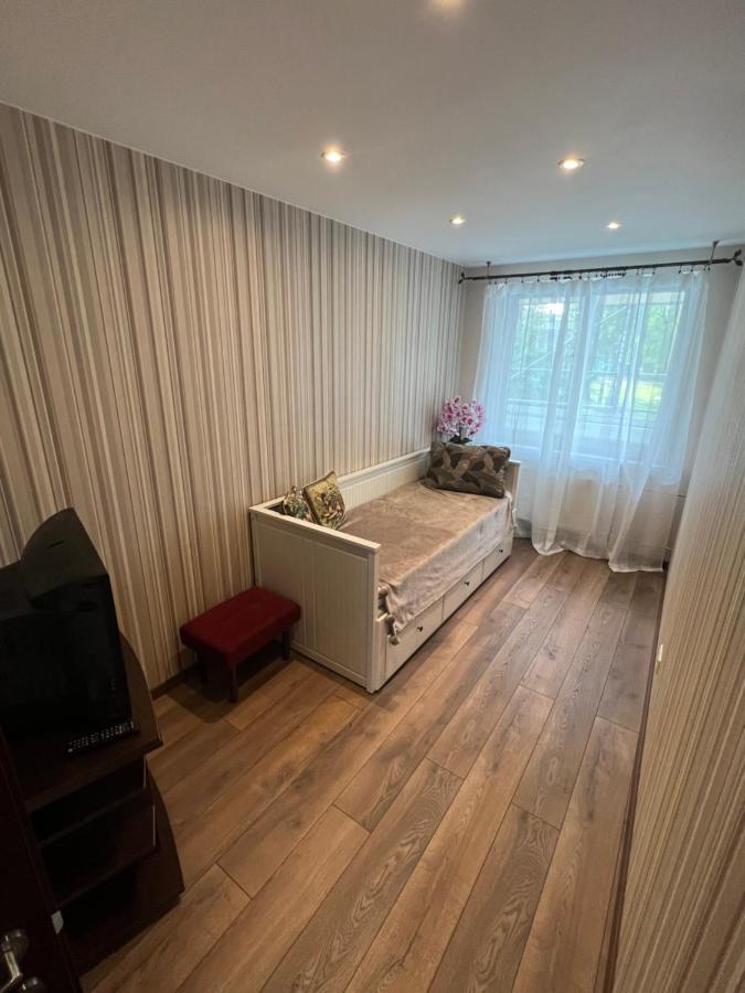 פלאנגה Ele Apartamentai מראה חיצוני תמונה