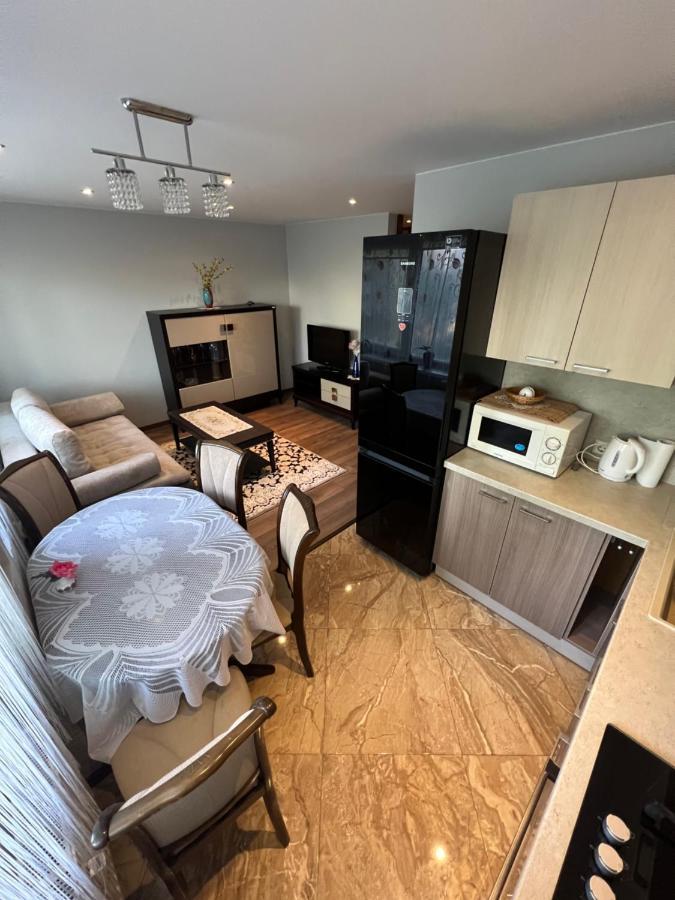 פלאנגה Ele Apartamentai מראה חיצוני תמונה