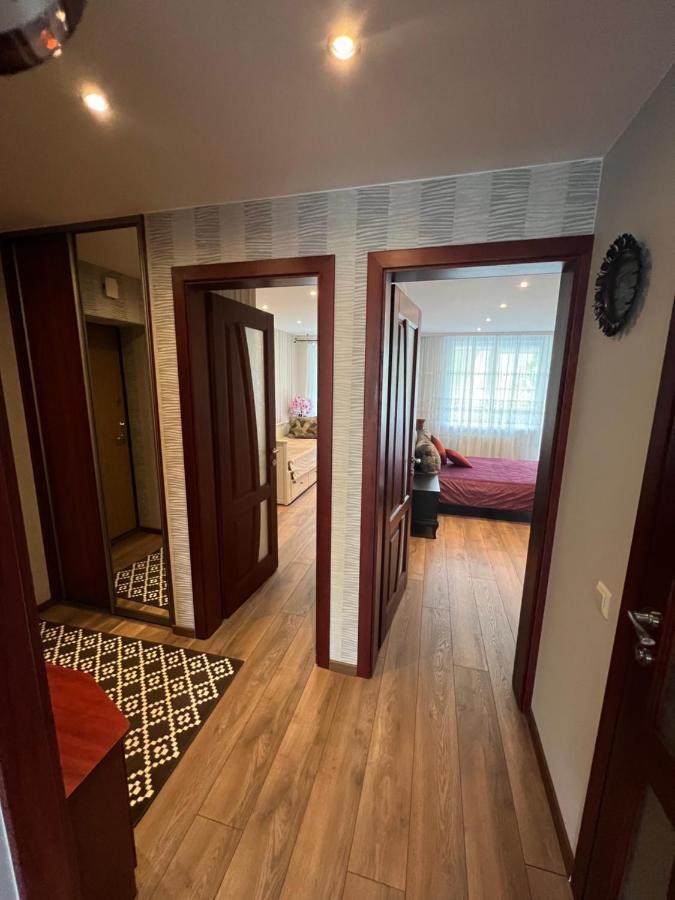 פלאנגה Ele Apartamentai מראה חיצוני תמונה