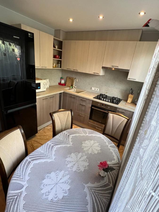 פלאנגה Ele Apartamentai מראה חיצוני תמונה